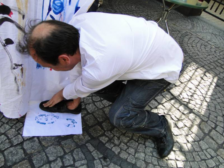 Barwy historii i teraźniejszości - Środa Śląska 2011