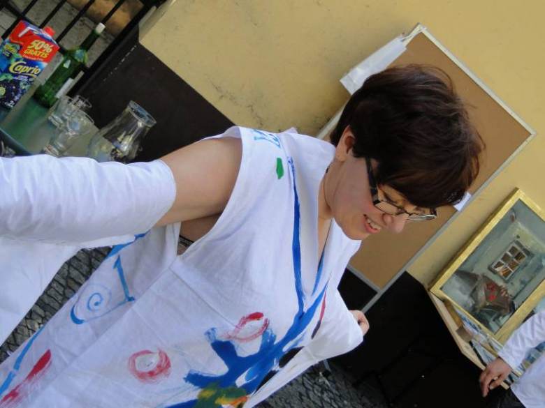 Barwy historii i teraźniejszości - Środa Śląska 2011