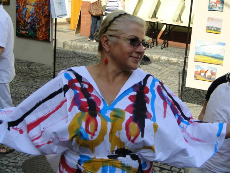 Barwy historii i teraźniejszości - Środa Śląska 2011