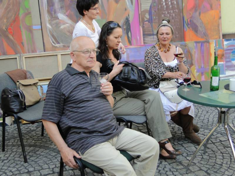 Barwy historii i teraźniejszości - Środa Śląska 2011