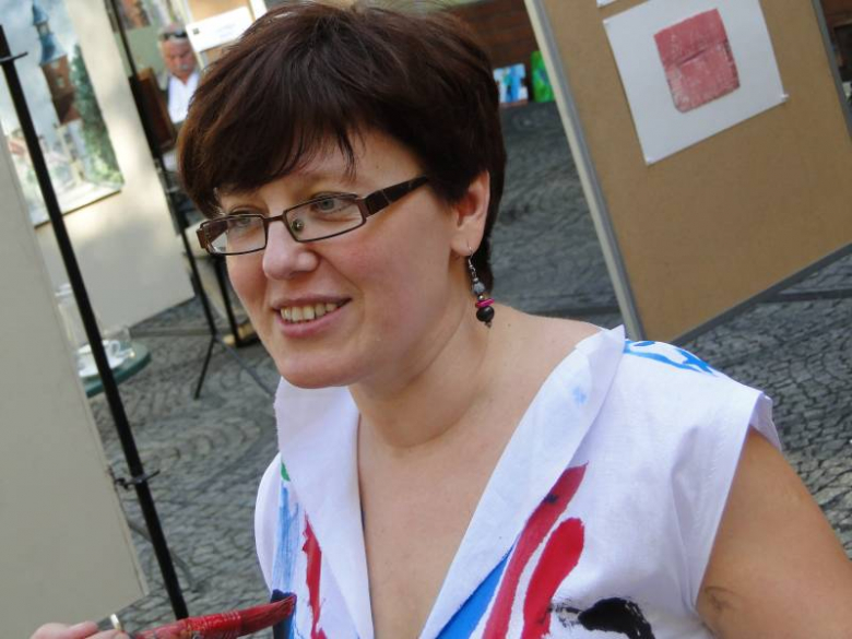 Barwy historii i teraźniejszości - Środa Śląska 2011