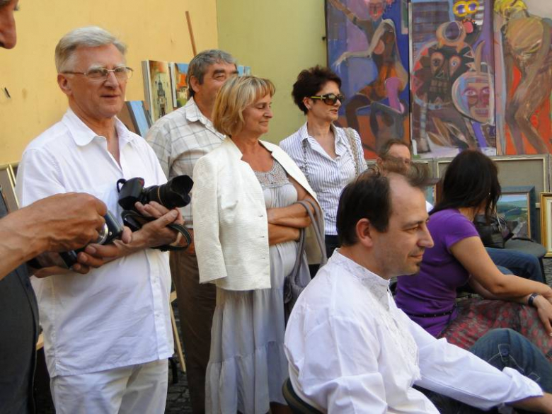 Barwy historii i teraźniejszości - Środa Śląska 2011