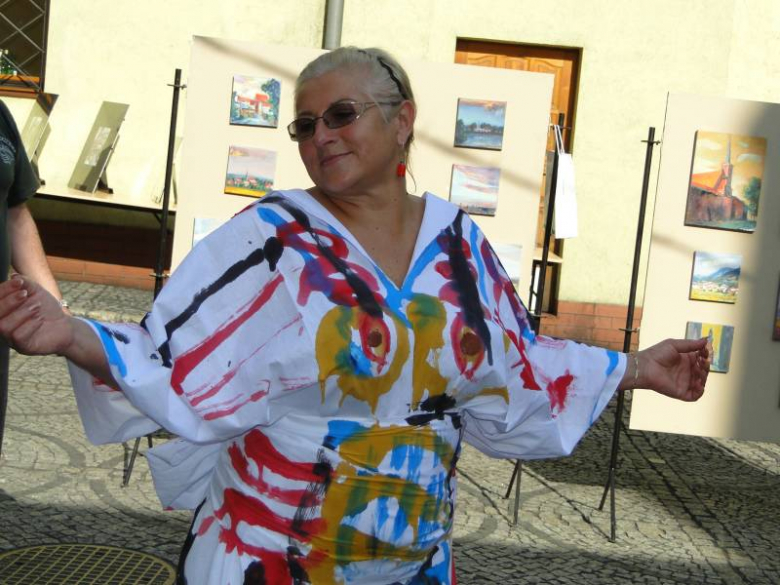 Barwy historii i teraźniejszości - Środa Śląska 2011