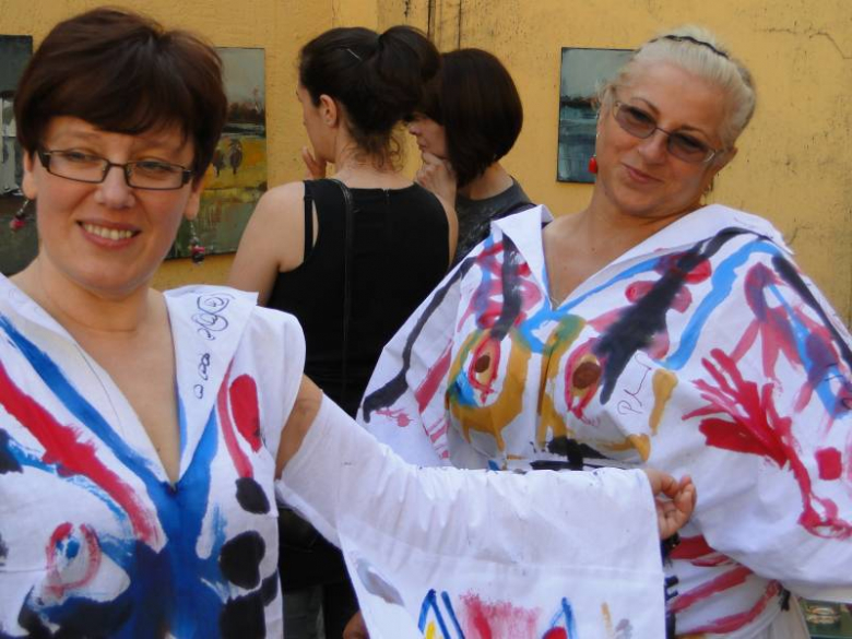 Barwy historii i teraźniejszości - Środa Śląska 2011