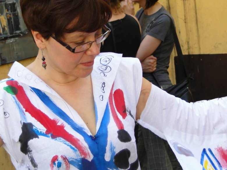 Barwy historii i teraźniejszości - Środa Śląska 2011