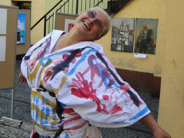 Barwy historii i teraźniejszości - Środa Śląska 2011