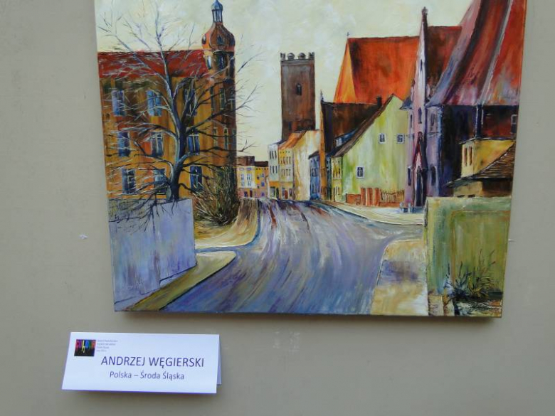 Barwy historii i teraźniejszości - Środa Śląska 2011