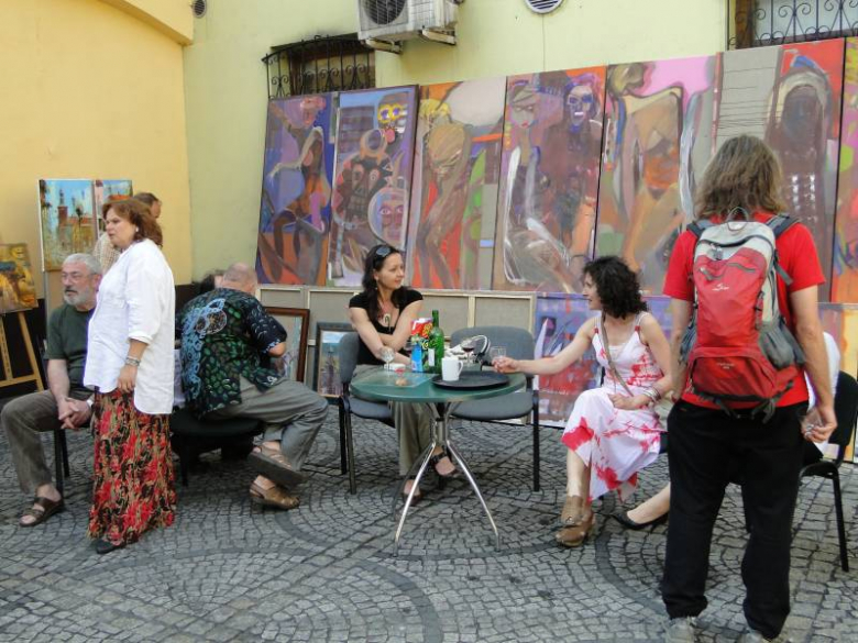 Barwy historii i teraźniejszości - Środa Śląska 2011