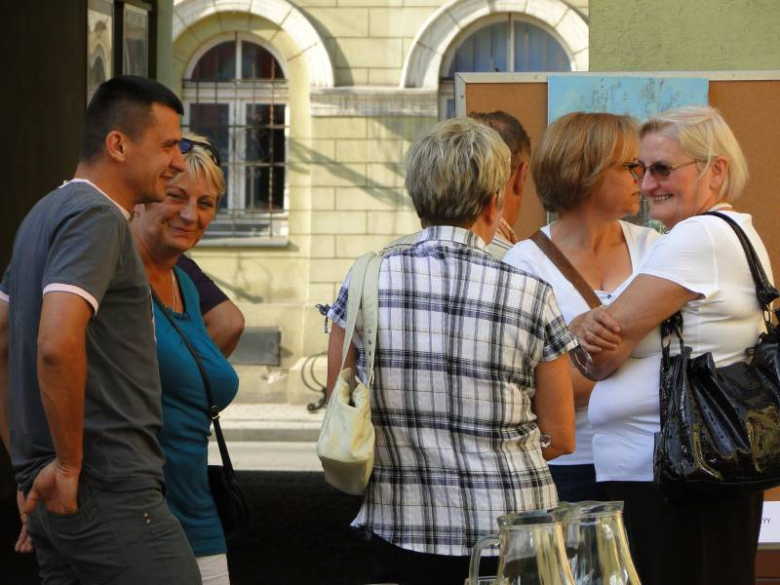 Barwy historii i teraźniejszości - Środa Śląska 2011