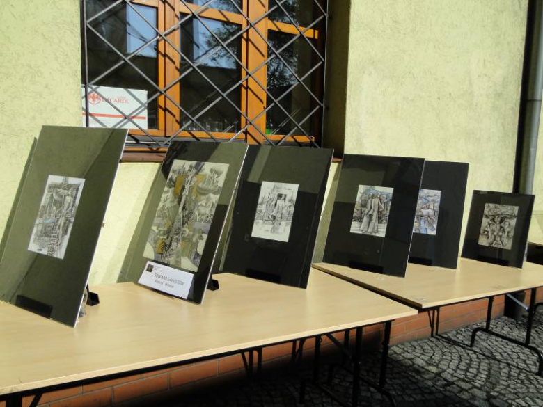 Barwy historii i teraźniejszości - Środa Śląska 2011