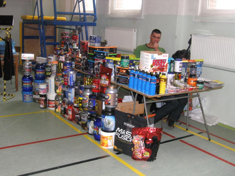 II Mistrzostwa Polski w Kulturystyce i Fitness