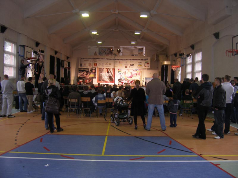 II Mistrzostwa Polski w Kulturystyce i Fitness