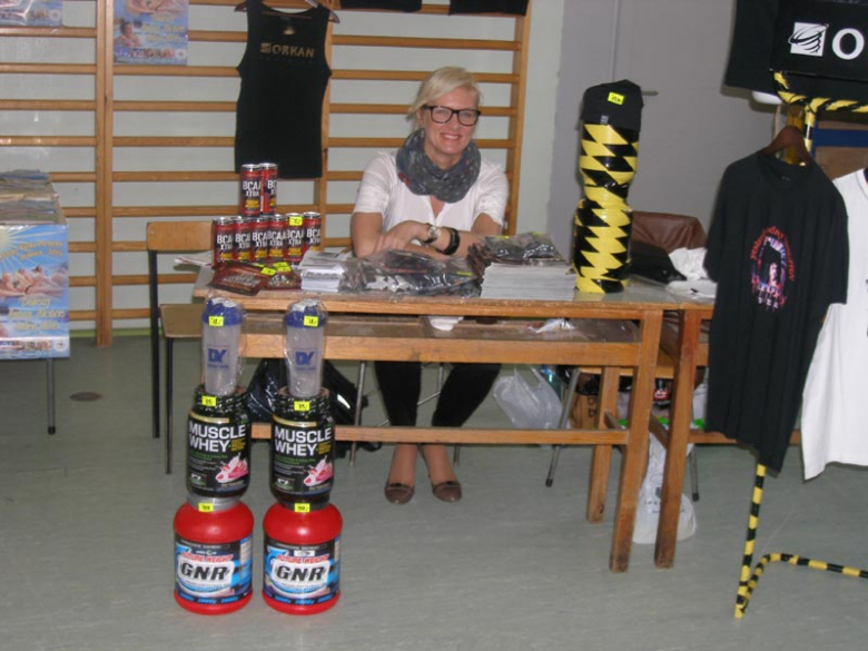 II Mistrzostwa Polski w Kulturystyce i Fitness