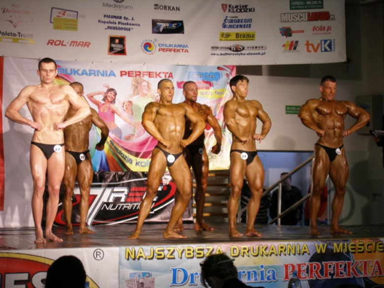 II Mistrzostwa Polski w Kulturystyce i Fitness