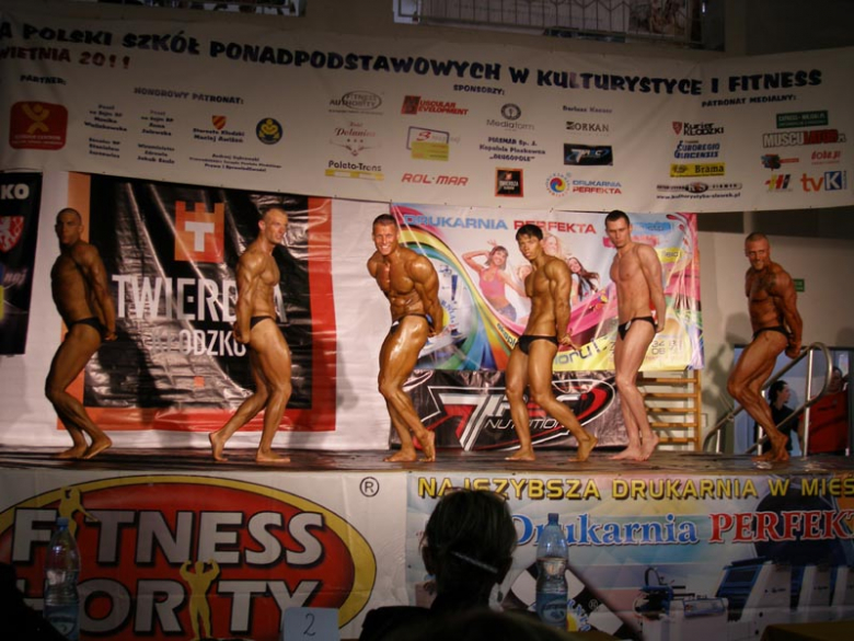 II Mistrzostwa Polski w Kulturystyce i Fitness