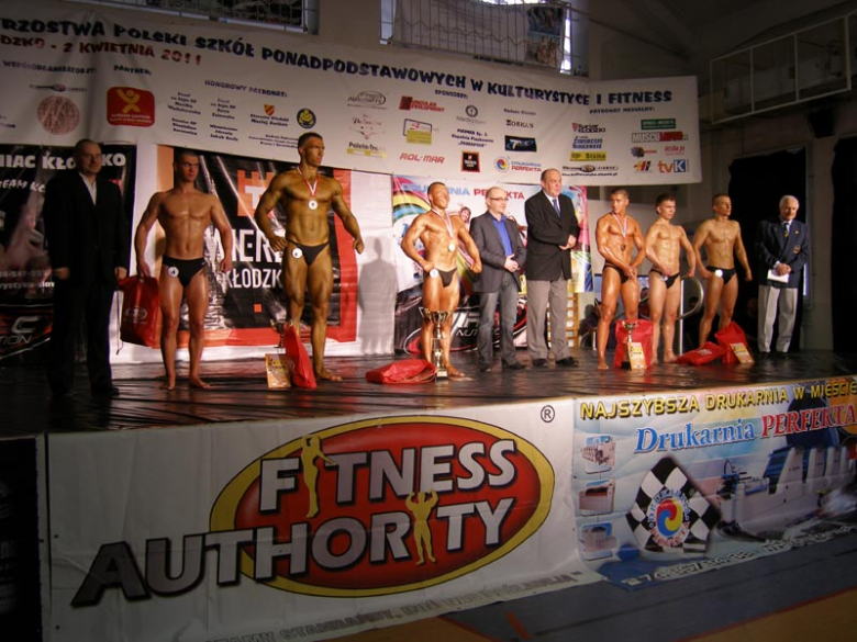 II Mistrzostwa Polski w Kulturystyce i Fitness