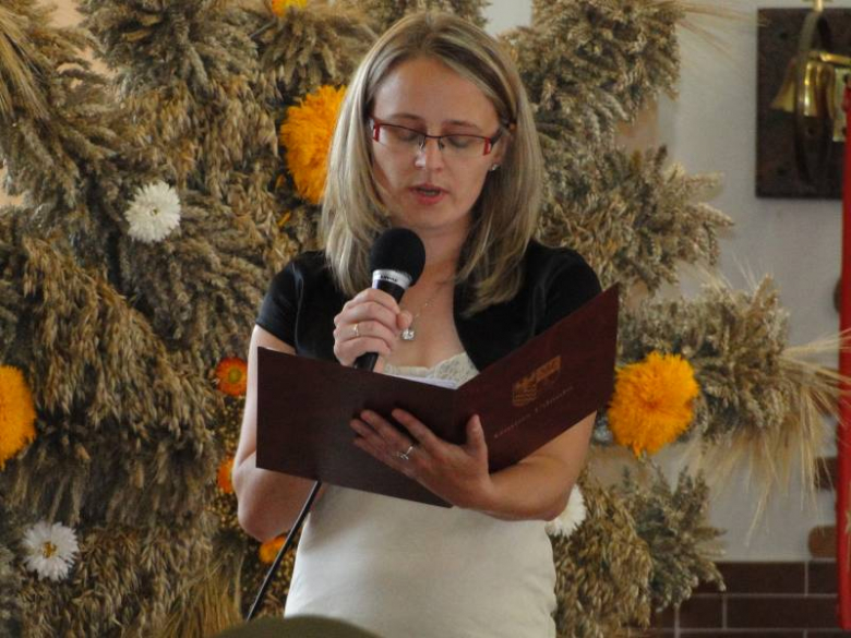 Dożynki Gminne w Udaninie 2011