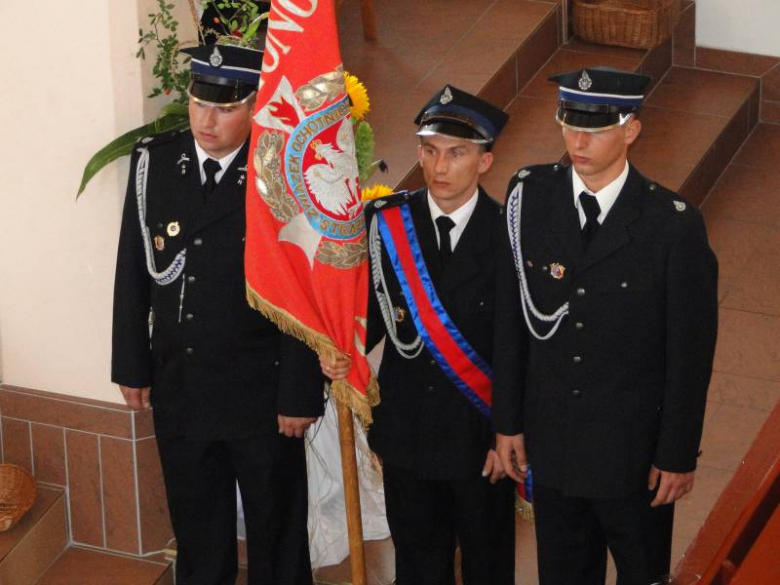 Dożynki Gminne w Udaninie 2011