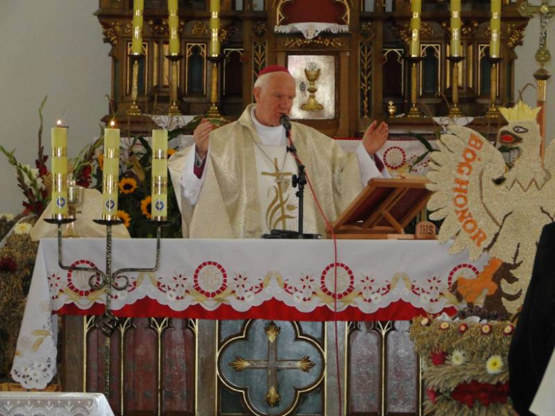 Dożynki Gminne w Udaninie 2011