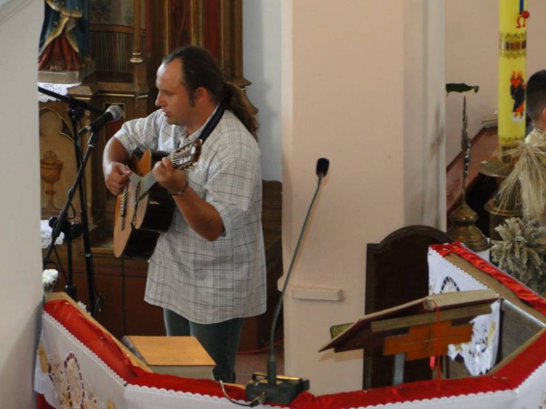 Dożynki Gminne w Udaninie 2011