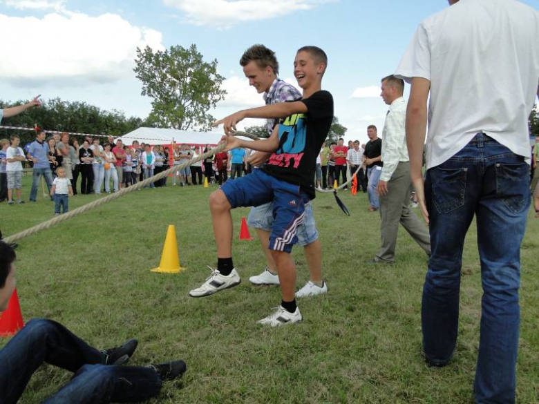 Dożynki Gminne w Udaninie 2011