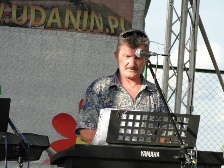 Dożynki Gminne w Udaninie 2011