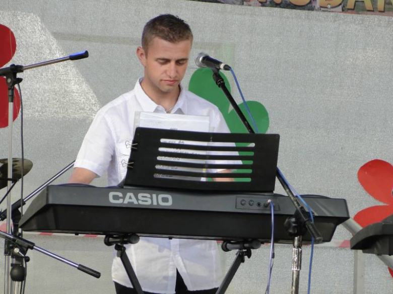 Dożynki Gminne w Udaninie 2011