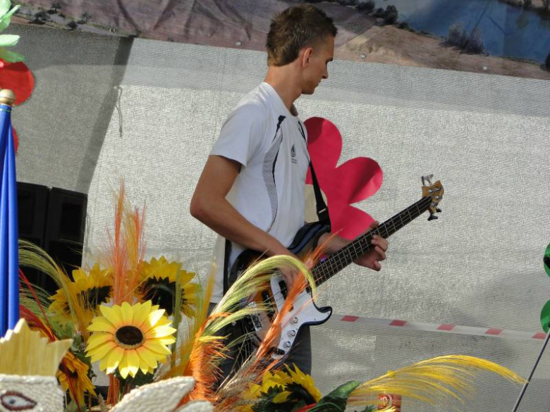 Dożynki Gminne w Udaninie 2011