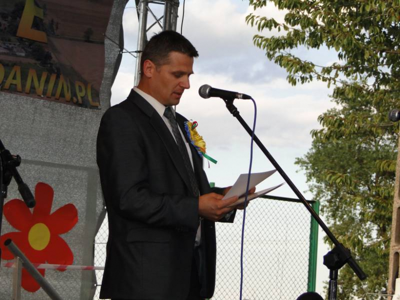 Dożynki Gminne w Udaninie 2011