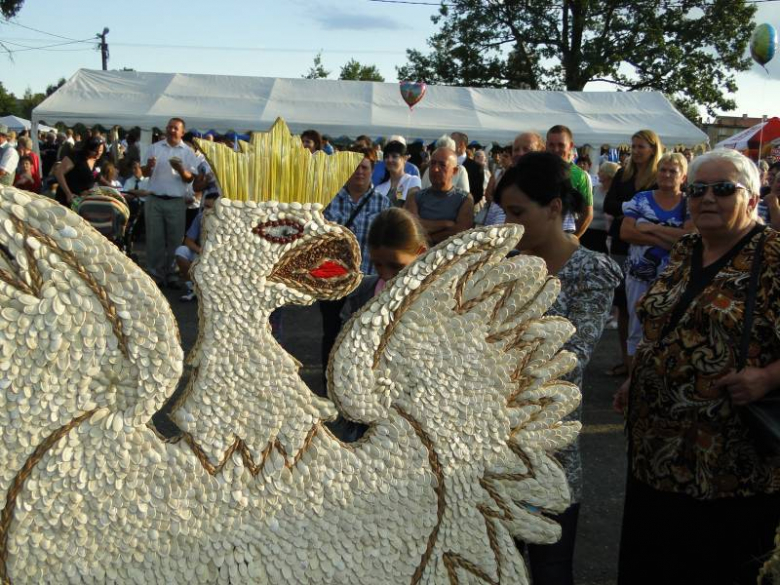 Dożynki Gminne w Udaninie 2011