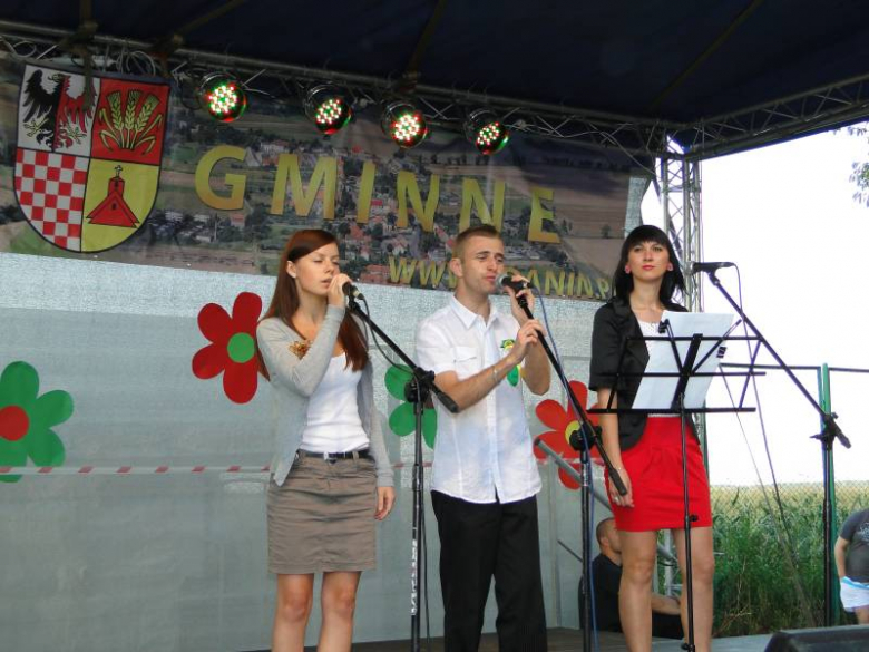 Dożynki Gminne w Udaninie 2011