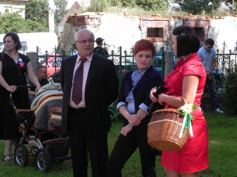 Dożynki Gminne w Udaninie 2011