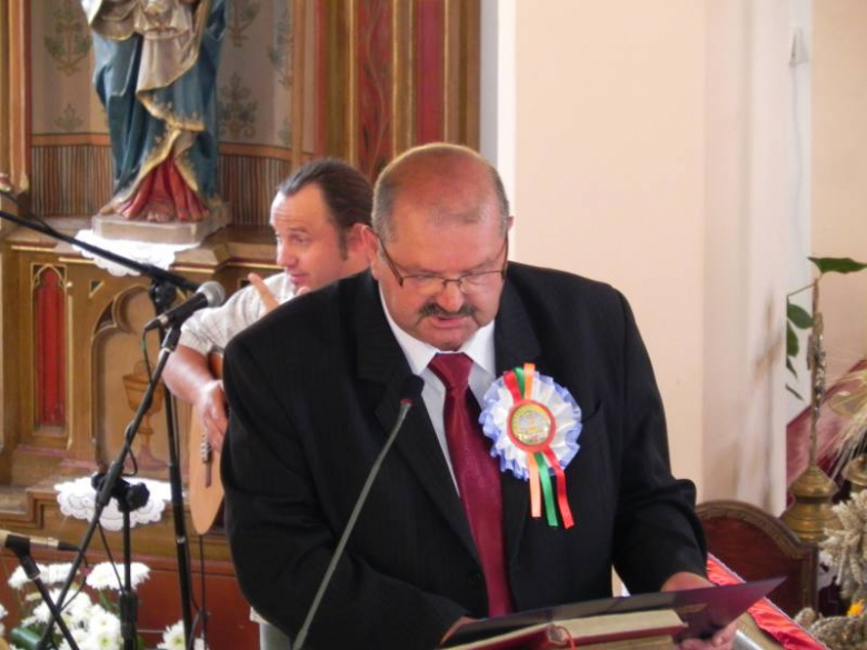 Dożynki Gminne w Udaninie 2011