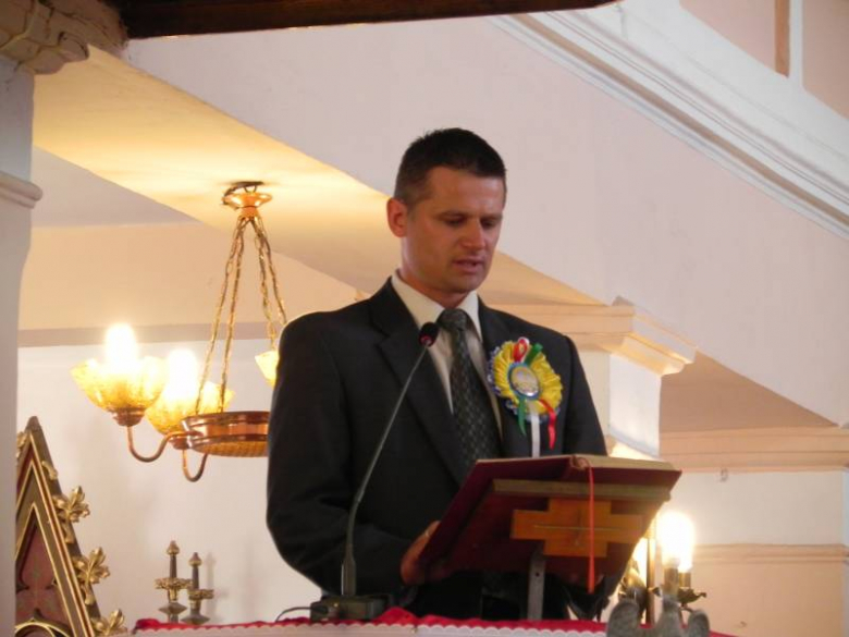 Dożynki Gminne w Udaninie 2011