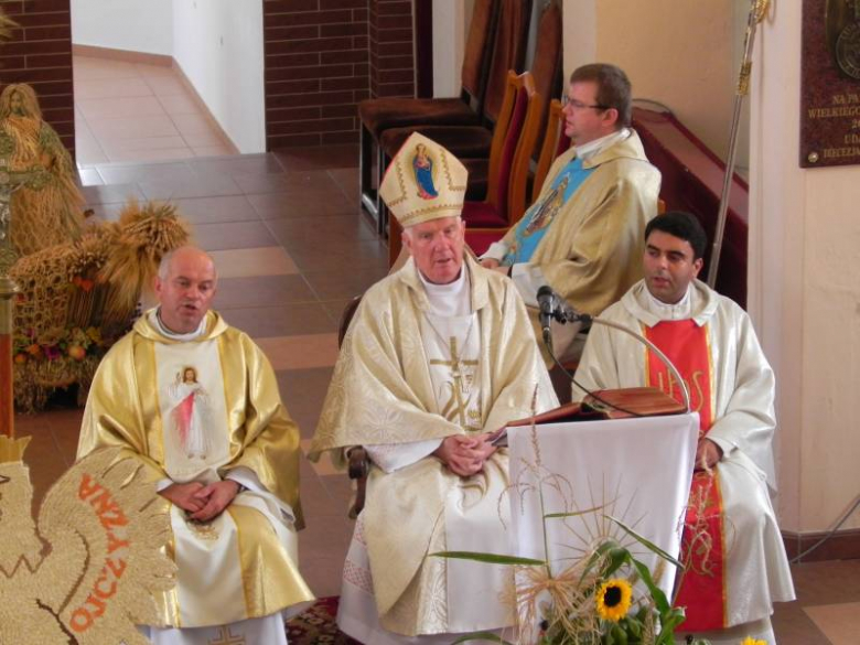 Dożynki Gminne w Udaninie 2011