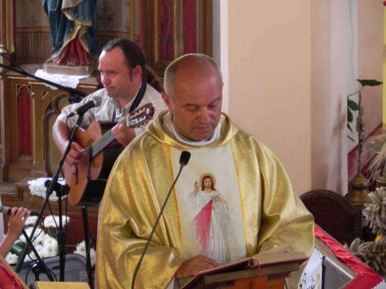 Dożynki Gminne w Udaninie 2011