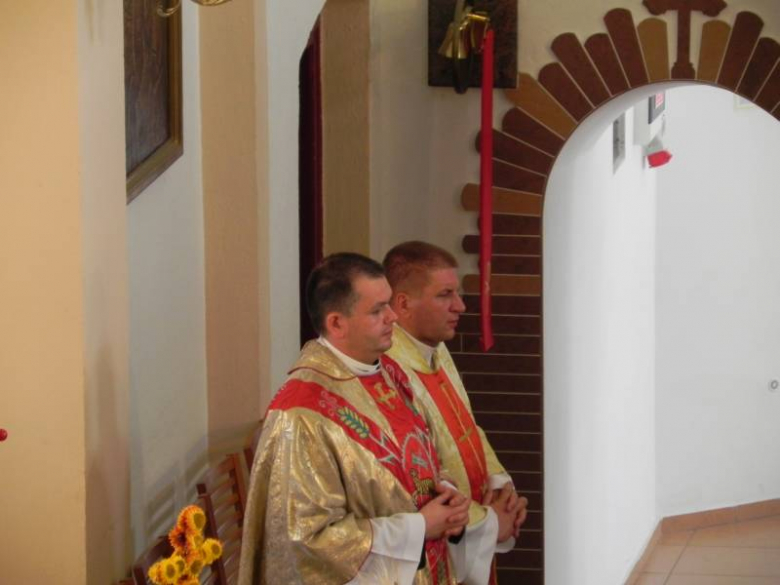 Dożynki Gminne w Udaninie 2011