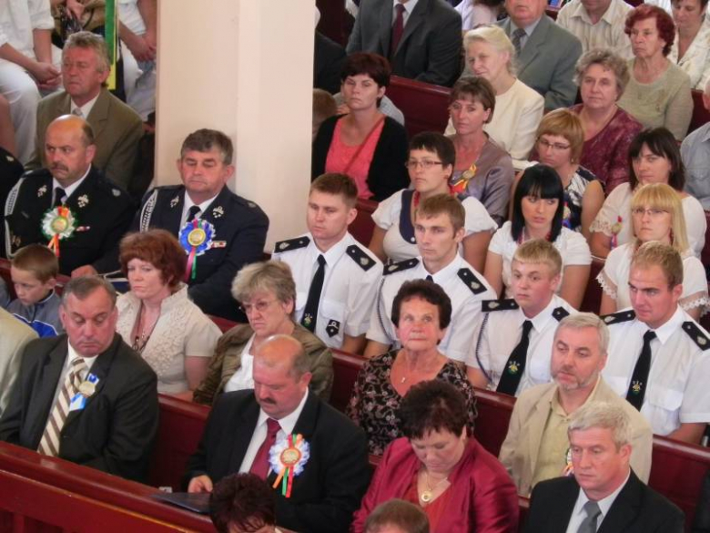 Dożynki Gminne w Udaninie 2011