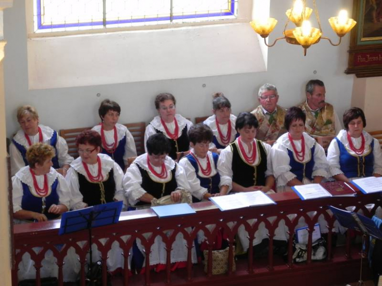 Dożynki Gminne w Udaninie 2011