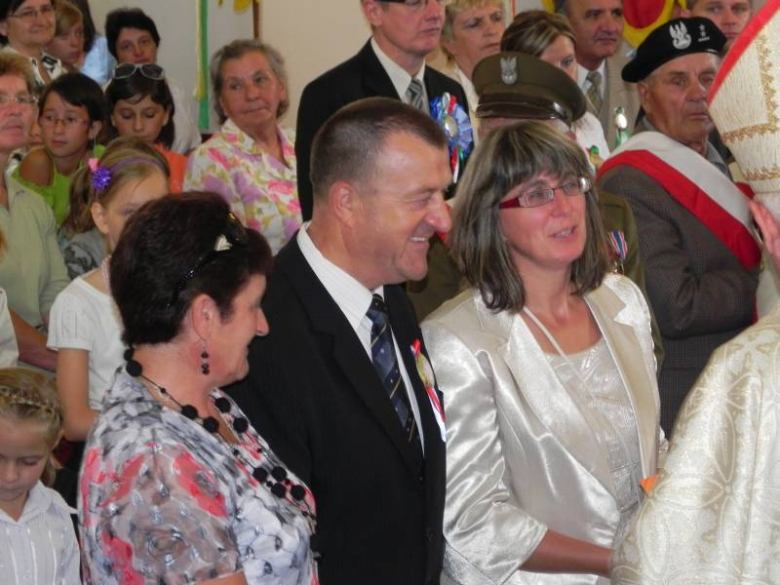 Dożynki Gminne w Udaninie 2011