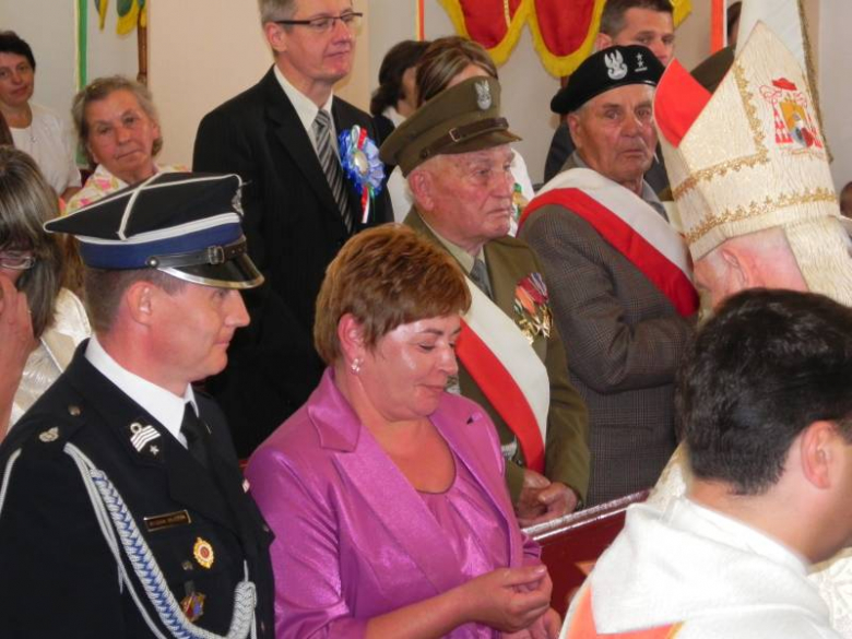 Dożynki Gminne w Udaninie 2011