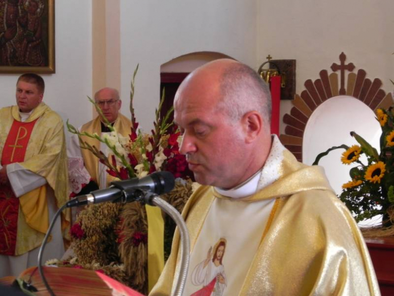 Dożynki Gminne w Udaninie 2011