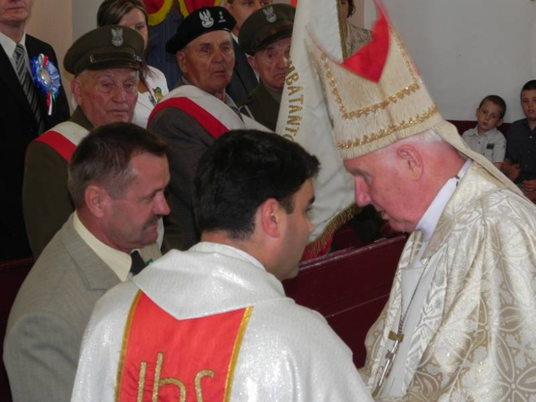 Dożynki Gminne w Udaninie 2011