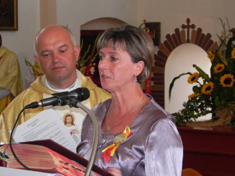 Dożynki Gminne w Udaninie 2011