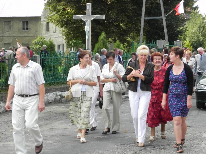 Dożynki Gminne w Udaninie 2011