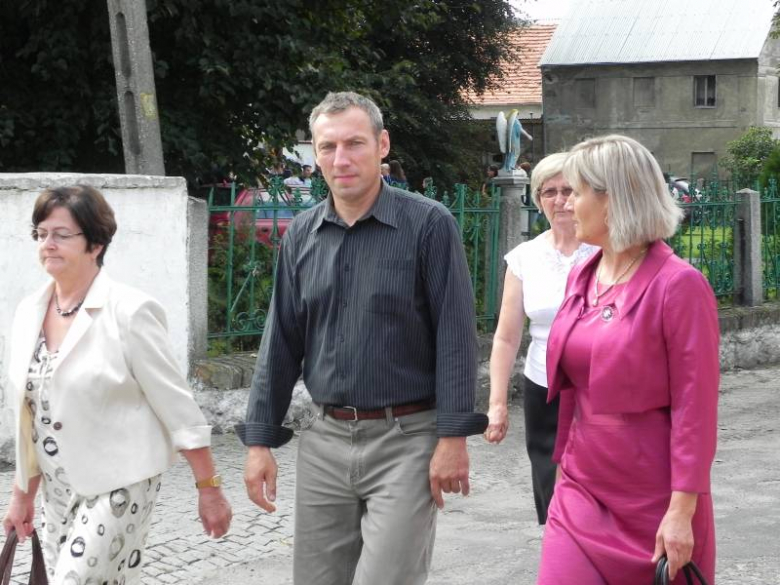 Dożynki Gminne w Udaninie 2011