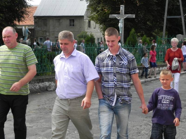 Dożynki Gminne w Udaninie 2011