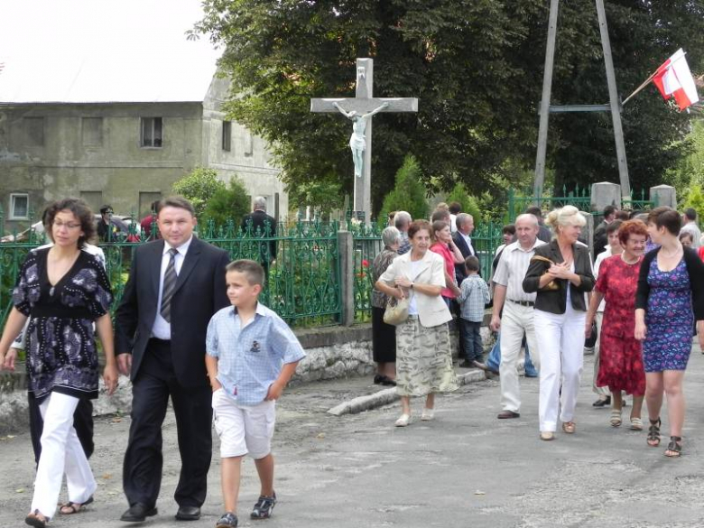 Dożynki Gminne w Udaninie 2011