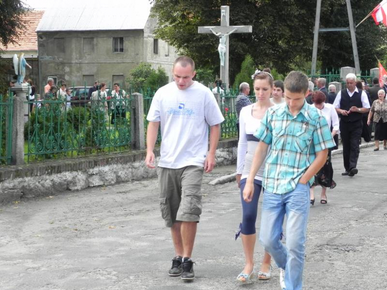 Dożynki Gminne w Udaninie 2011