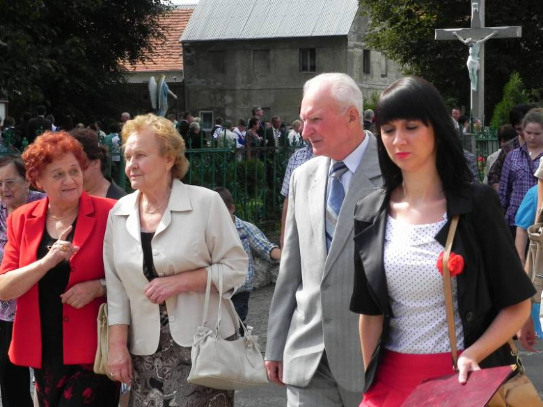 Dożynki Gminne w Udaninie 2011
